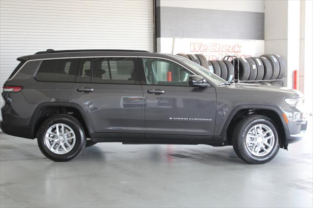 2025 Jeep Grand Cherokee GRAND CHEROKEE L LAREDO X 4X2