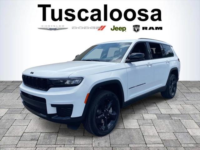 2025 Jeep Grand Cherokee GRAND CHEROKEE L ALTITUDE X 4X2