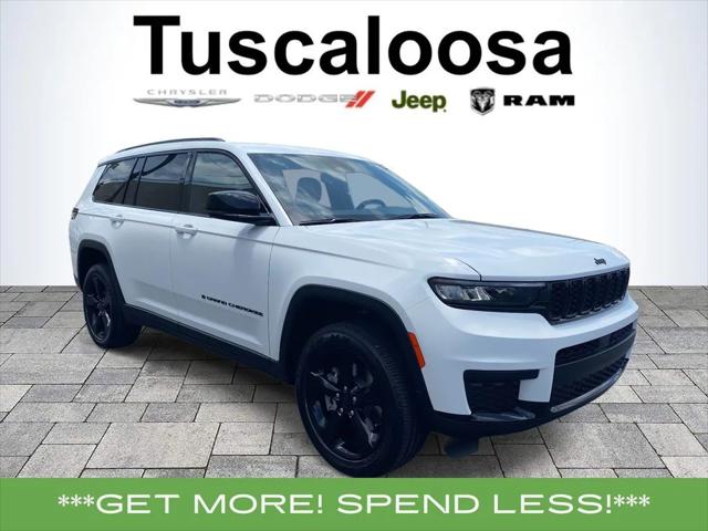 2025 Jeep Grand Cherokee GRAND CHEROKEE L ALTITUDE X 4X2