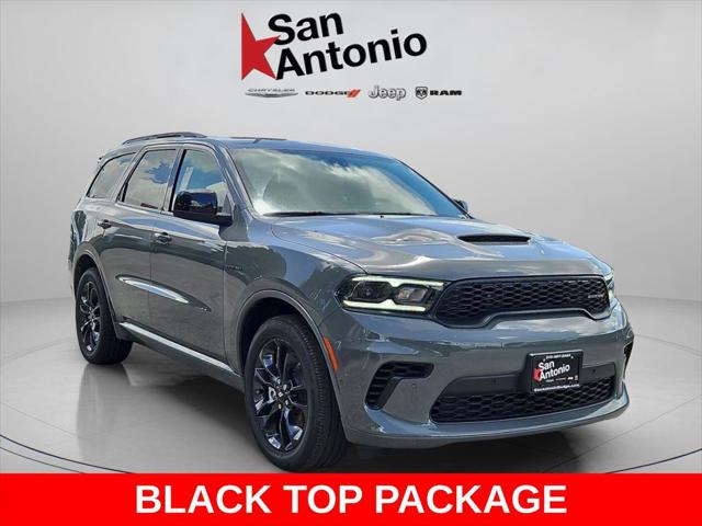 2025 Dodge Durango DURANGO R/T AWD 2025 Dodge Durango DURANGO R/T AWD