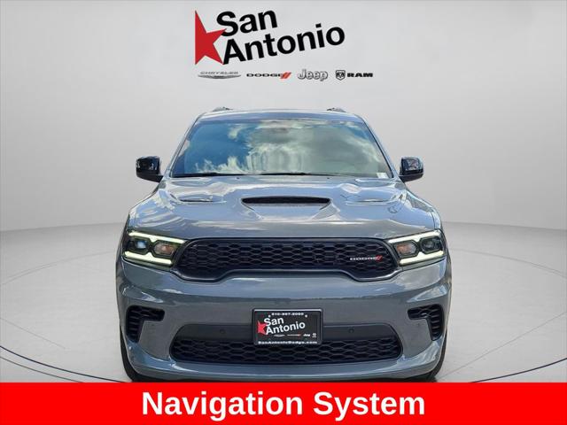2025 Dodge Durango DURANGO R/T AWD 2025 Dodge Durango DURANGO R/T AWD