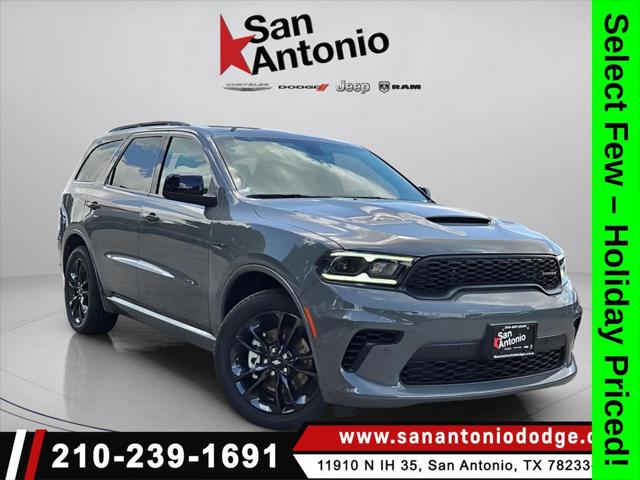 2025 Dodge Durango DURANGO R/T AWD 2025 Dodge Durango DURANGO R/T AWD