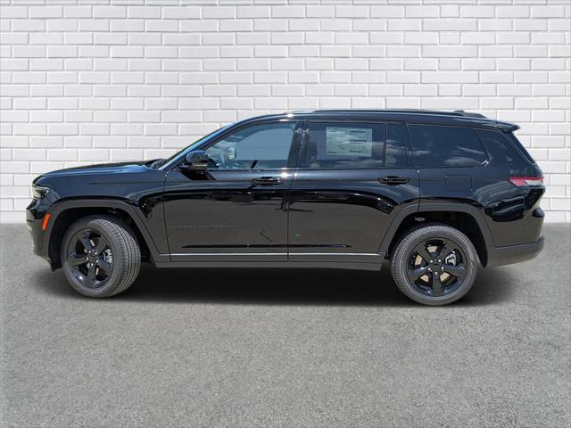 2025 Jeep Grand Cherokee GRAND CHEROKEE L LIMITED 4X2