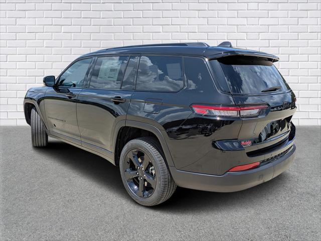 2025 Jeep Grand Cherokee GRAND CHEROKEE L LIMITED 4X2