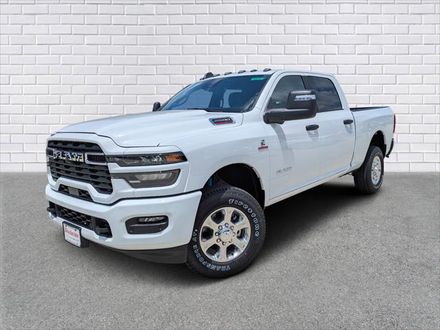 2025 RAM Ram 2500 RAM 2500 BIG HORN CREW CAB 4X4 64 BOX