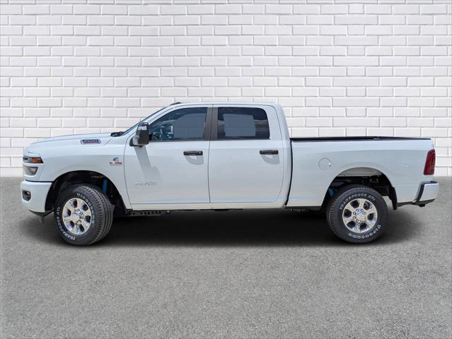 2025 RAM Ram 2500 RAM 2500 BIG HORN CREW CAB 4X4 64 BOX
