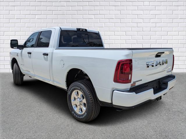 2025 RAM Ram 2500 RAM 2500 BIG HORN CREW CAB 4X4 64 BOX