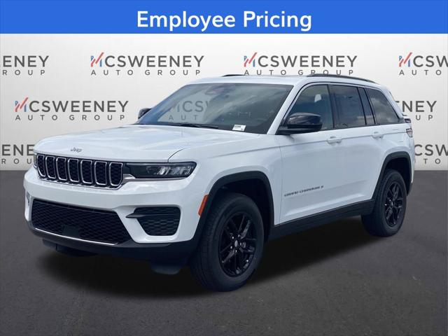 2025 Jeep Grand Cherokee GRAND CHEROKEE LAREDO X 4X2