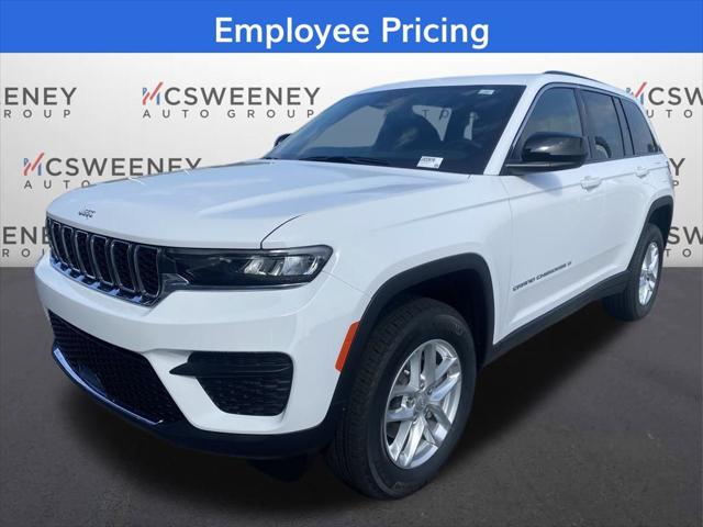 2025 Jeep Grand Cherokee GRAND CHEROKEE LAREDO X 4X2