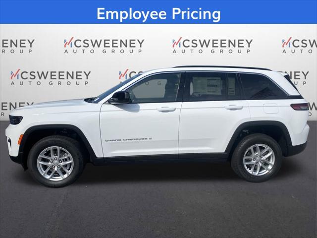 2025 Jeep Grand Cherokee GRAND CHEROKEE LAREDO X 4X2