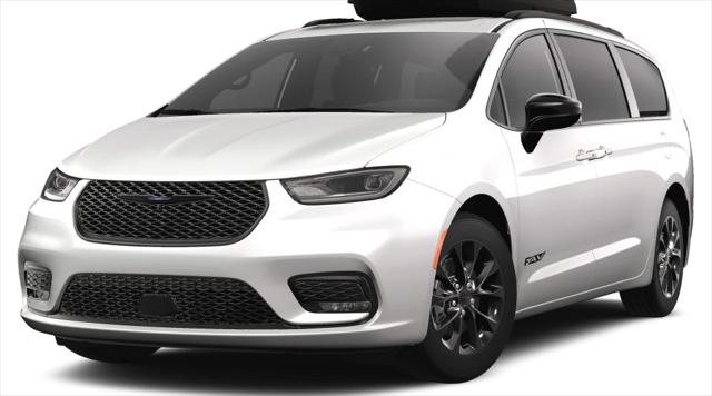 2025 Chrysler Pacifica PACIFICA SELECT