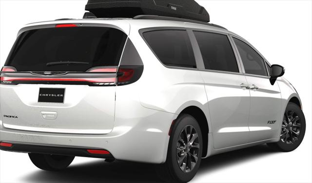 2025 Chrysler Pacifica PACIFICA SELECT