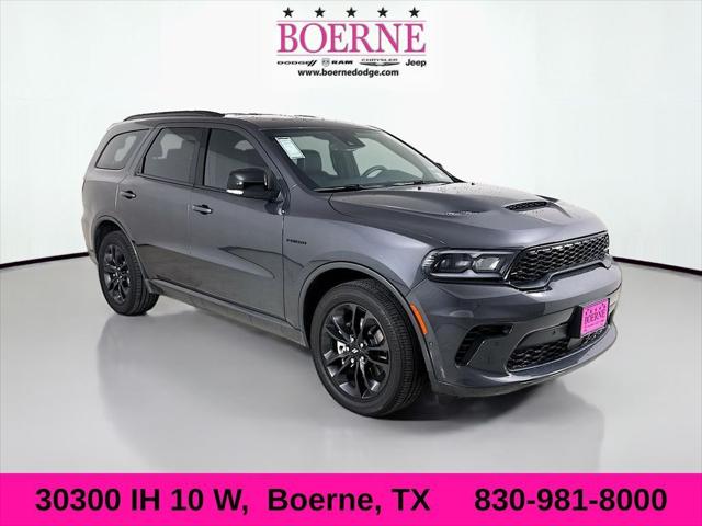 2025 Dodge Durango DURANGO R/T PLUS AWD