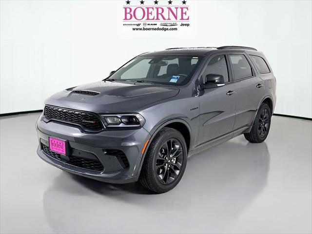 2025 Dodge Durango DURANGO R/T PLUS AWD