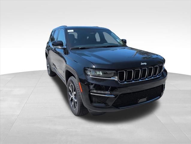 2025 Jeep Grand Cherokee GRAND CHEROKEE LIMITED 4X2