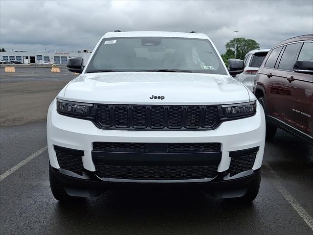 2025 Jeep Grand Cherokee GRAND CHEROKEE L ALTITUDE X 4X4