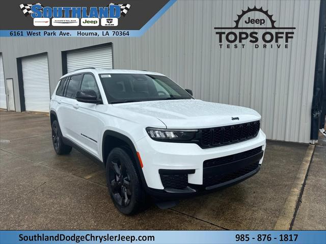 2025 Jeep Grand Cherokee GRAND CHEROKEE L ALTITUDE X 4X2