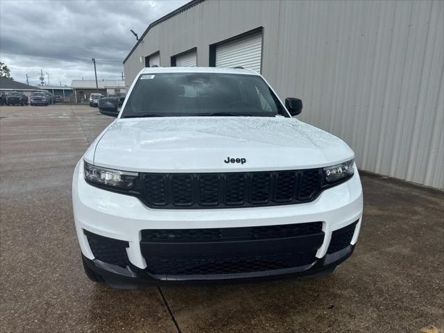 2025 Jeep Grand Cherokee GRAND CHEROKEE L ALTITUDE X 4X2