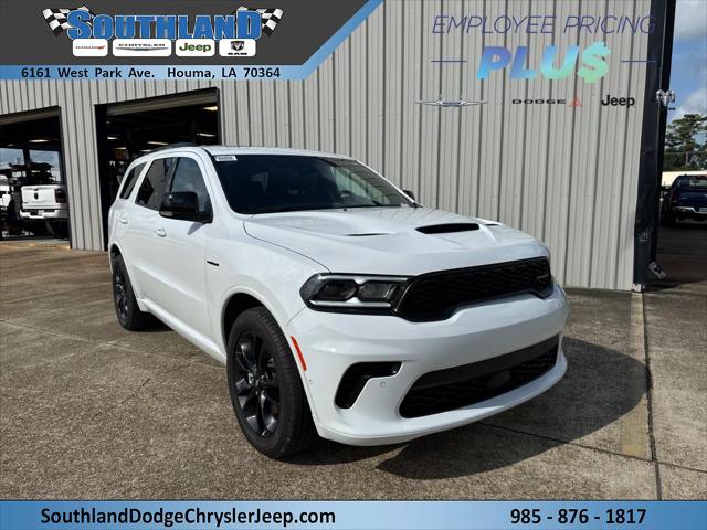 2025 Dodge Durango DURANGO R/T PLUS AWD