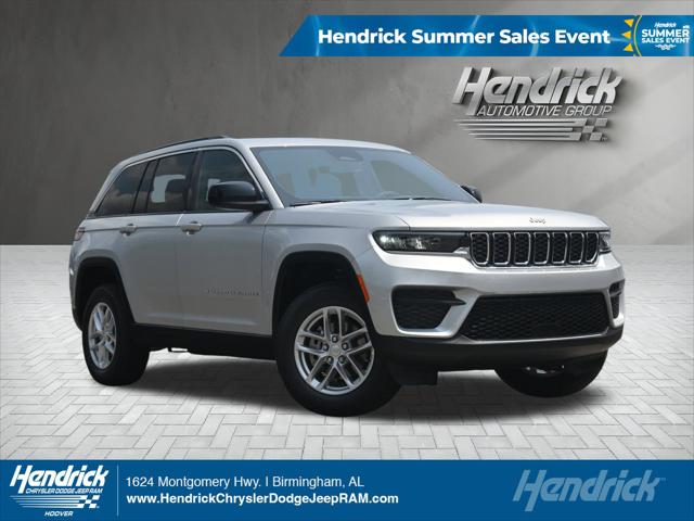 2025 Jeep Grand Cherokee GRAND CHEROKEE LAREDO X 4X2