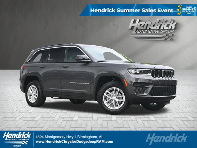 2025 Jeep Grand Cherokee GRAND CHEROKEE LAREDO X 4X2