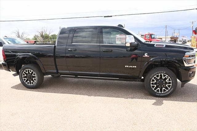 2025 RAM Ram 2500 RAM 2500 LIMITED LONGHORN MEGA CAB 4X4 64 BOX