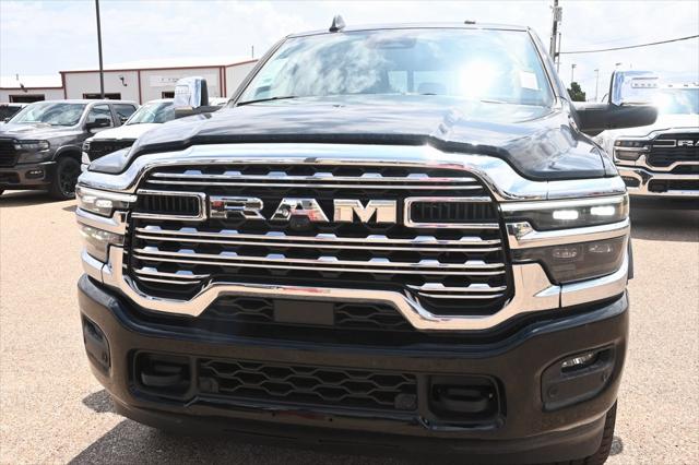 2025 RAM Ram 2500 RAM 2500 LIMITED LONGHORN MEGA CAB 4X4 64 BOX