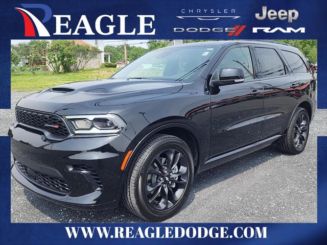 2025 Dodge Durango DURANGO R/T PLUS AWD
