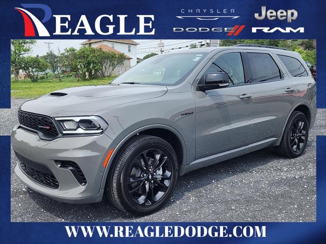 2025 Dodge Durango DURANGO R/T PLUS AWD