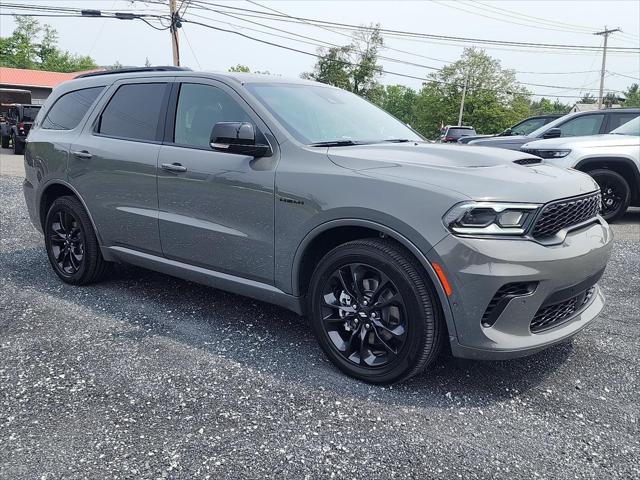 2025 Dodge Durango DURANGO R/T PLUS AWD