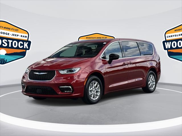 2025 Chrysler Pacifica PACIFICA SELECT