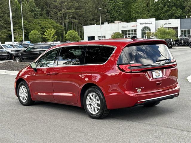 2025 Chrysler Pacifica PACIFICA SELECT