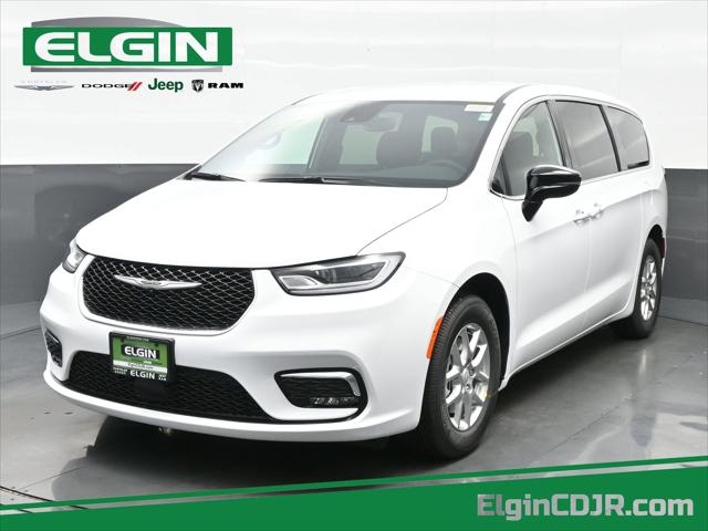 2025 Chrysler Pacifica PACIFICA SELECT