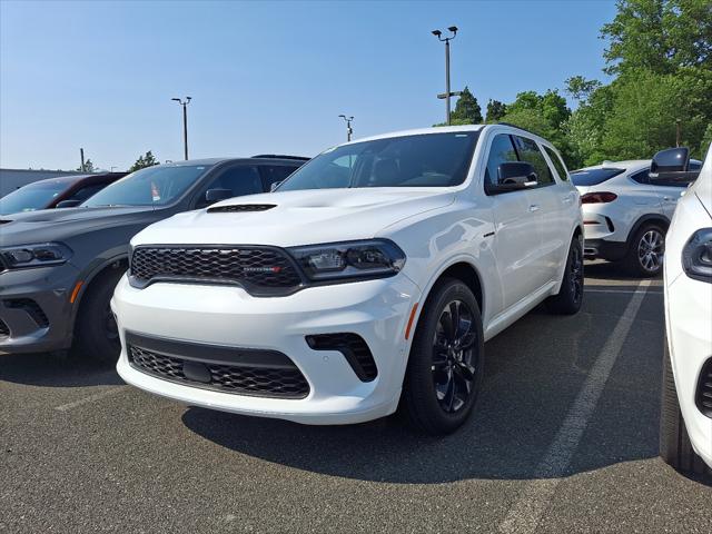 2025 Dodge Durango DURANGO R/T PLUS AWD