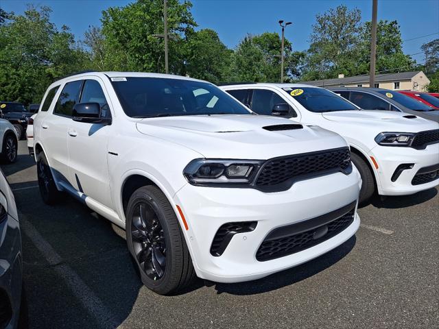 2025 Dodge Durango DURANGO R/T PLUS AWD