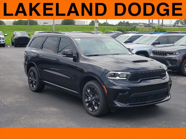 2025 Dodge Durango DURANGO R/T PLUS AWD