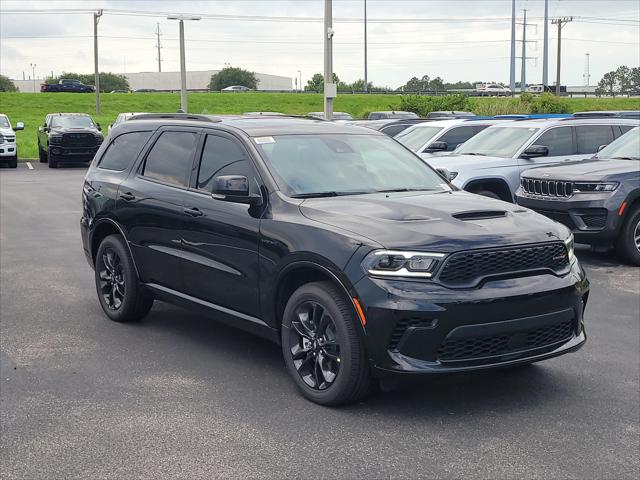 2025 Dodge Durango DURANGO R/T PLUS AWD