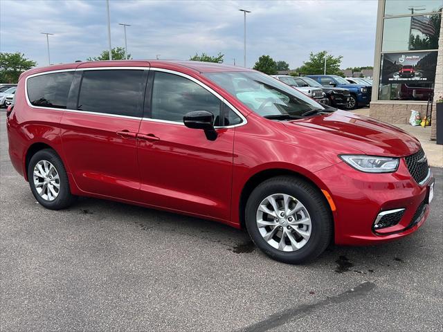 2025 Chrysler Pacifica PACIFICA SELECT AWD 2025 Chrysler Pacifica PACIFICA SELECT AWD