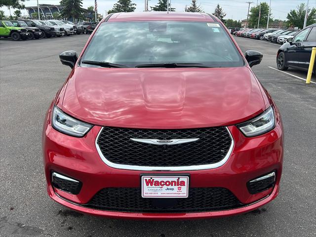 2025 Chrysler Pacifica PACIFICA SELECT AWD 2025 Chrysler Pacifica PACIFICA SELECT AWD