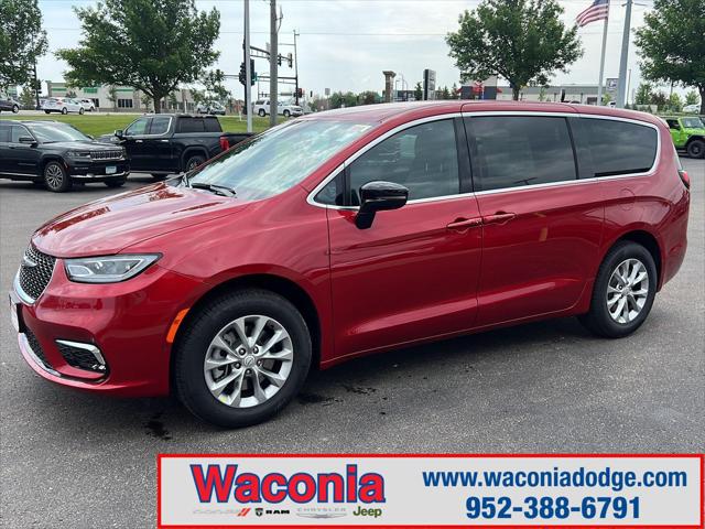 2025 Chrysler Pacifica PACIFICA SELECT AWD 2025 Chrysler Pacifica PACIFICA SELECT AWD