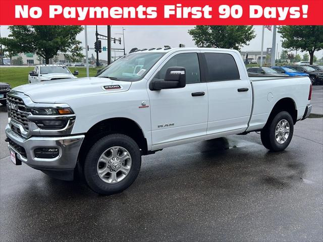 2025 RAM Ram 2500 RAM 2500 BIG HORN CREW CAB 4X4 64 BOX