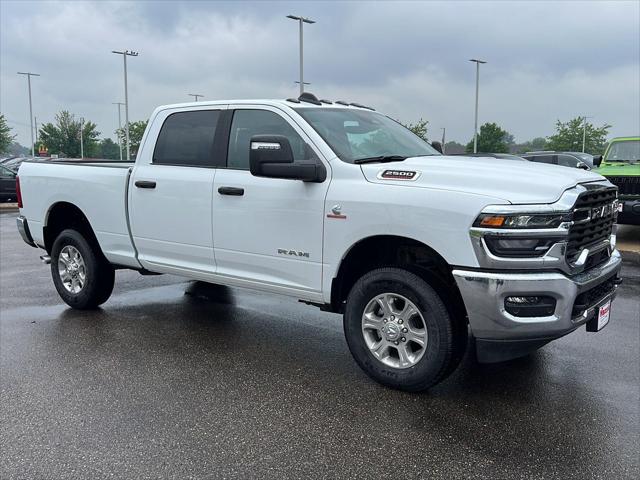 2025 RAM Ram 2500 RAM 2500 BIG HORN CREW CAB 4X4 64 BOX