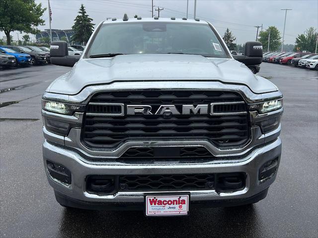 2025 RAM Ram 2500 RAM 2500 BIG HORN CREW CAB 4X4 64 BOX