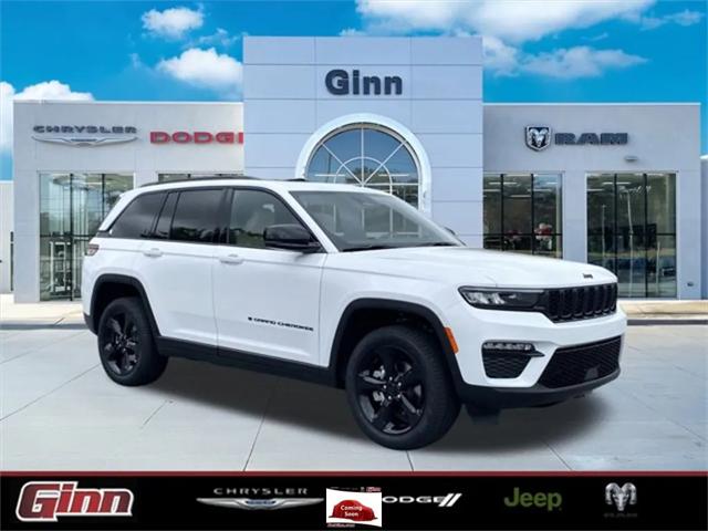 2025 Jeep Grand Cherokee GRAND CHEROKEE LIMITED 4X2