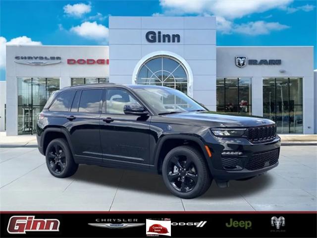 2025 Jeep Grand Cherokee GRAND CHEROKEE LIMITED 4X2