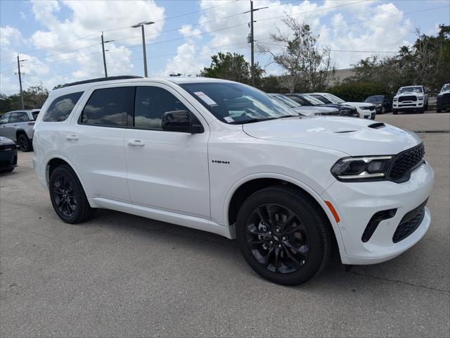 2025 Dodge Durango DURANGO R/T AWD