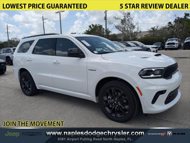 2025 Dodge Durango DURANGO R/T AWD