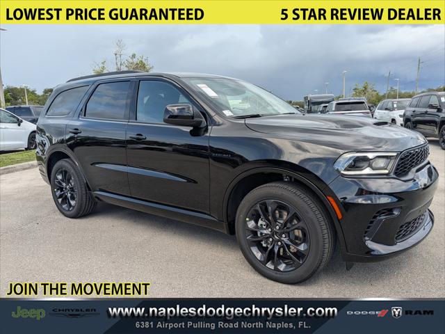 2025 Dodge Durango DURANGO R/T AWD