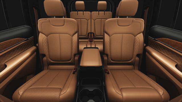 2025 Jeep Grand Cherokee GRAND CHEROKEE L SUMMIT RESERVE 4X4