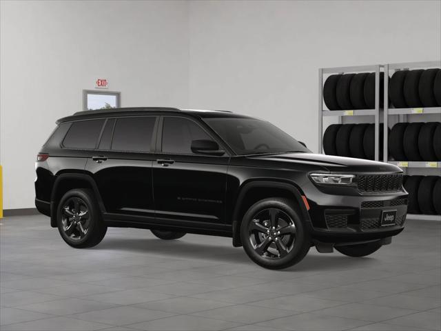 2025 Jeep Grand Cherokee GRAND CHEROKEE L ALTITUDE X 4X4